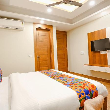 Fabhotel Raahi Retreat Gurgaon Esterno foto