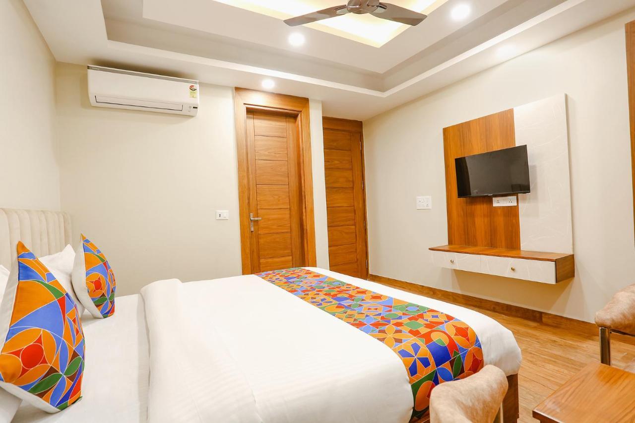 Fabhotel Raahi Retreat Gurgaon Esterno foto