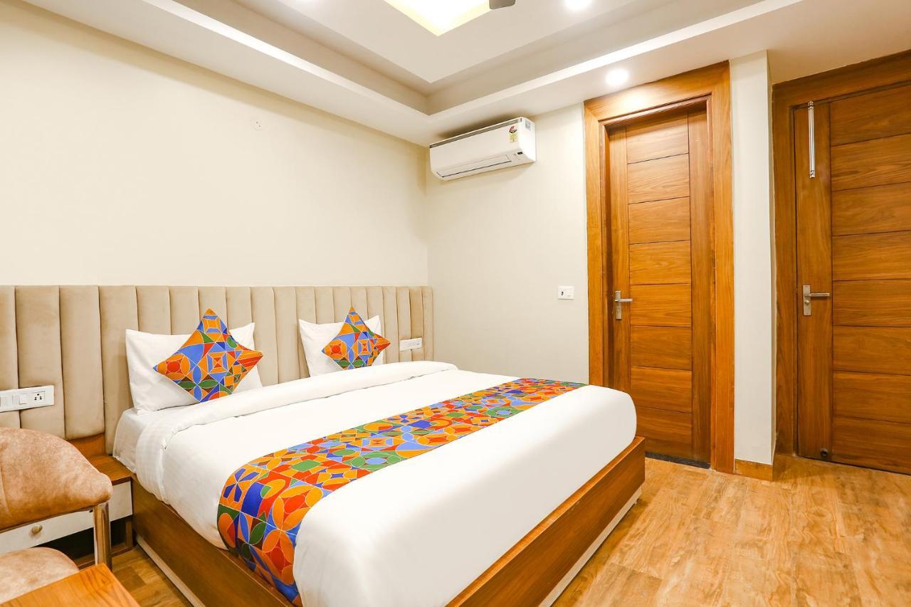 Fabhotel Raahi Retreat Gurgaon Esterno foto