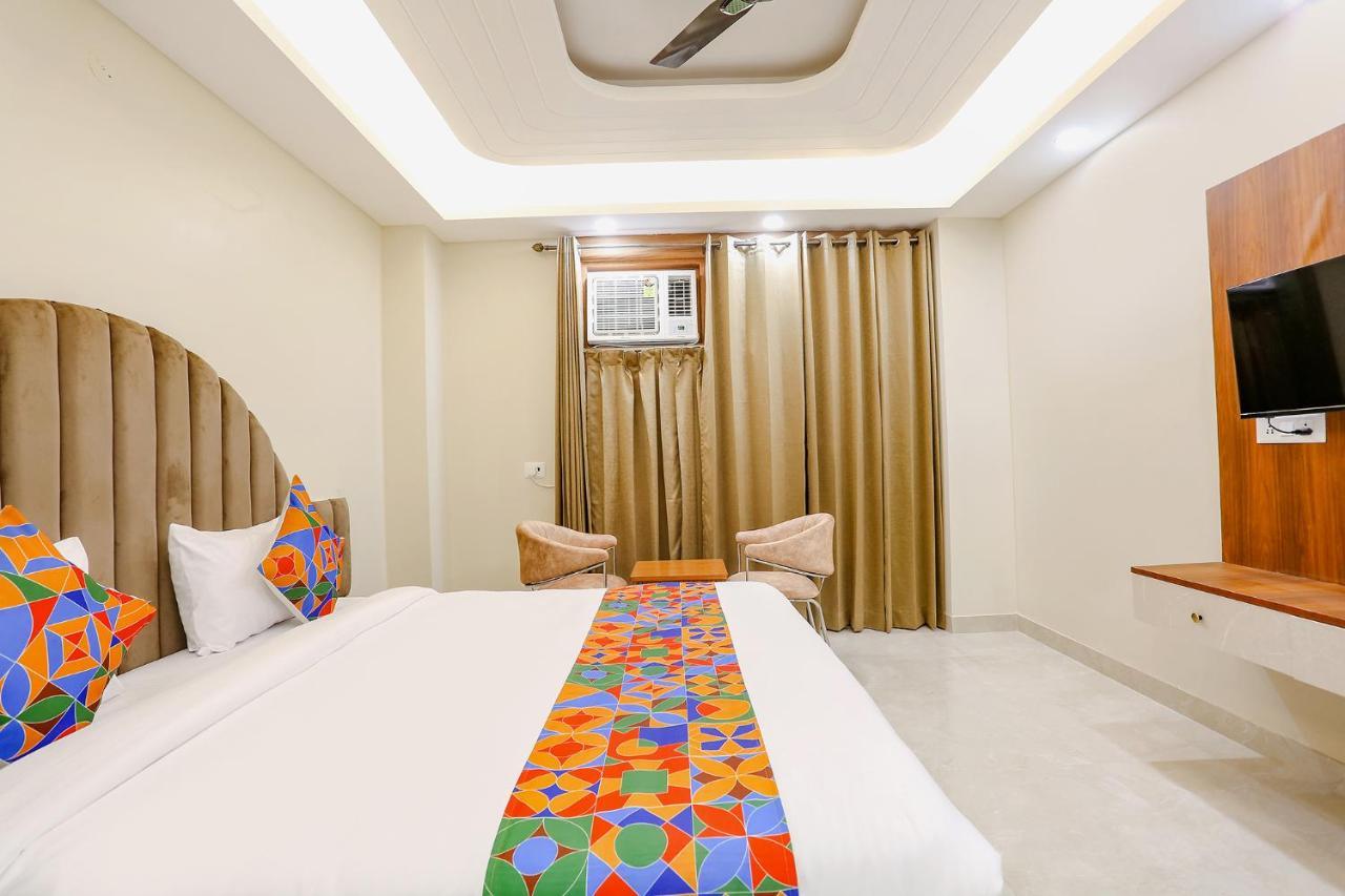 Fabhotel Raahi Retreat Gurgaon Esterno foto